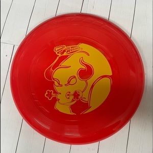 Brand new Frisbee brand.